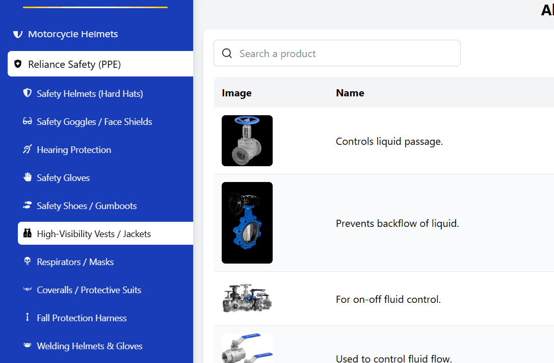Sazin Construction LTD – Admin Dashboard User Manual